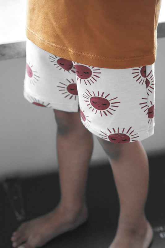 Shorts || Warm Sunshine