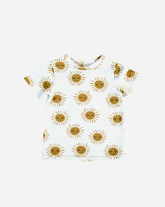 T-shirt || Mustard Summer