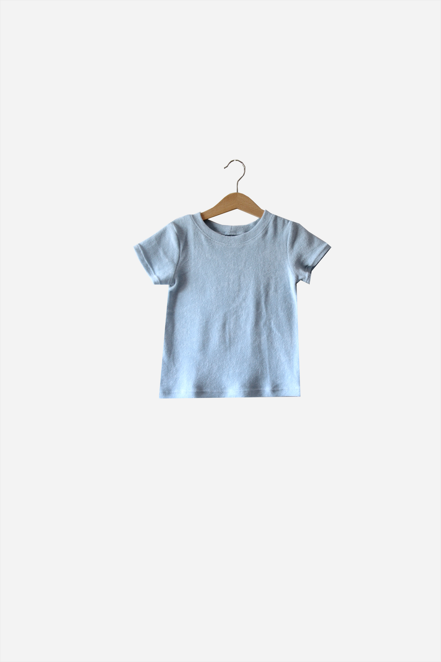T-shirt || Cashmere Blue